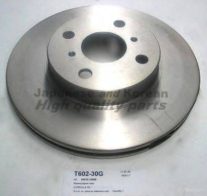 ASHUKI T60230G гальмівний диск