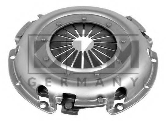KM GERMANY 0690495 натискний диск зчеплення