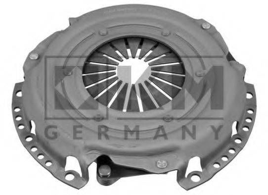KM GERMANY 0690524 натискний диск зчеплення