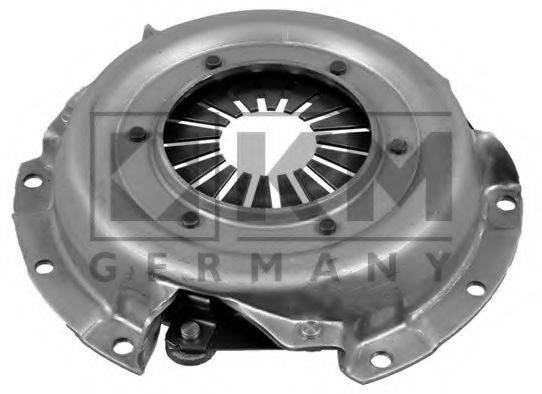 KM GERMANY 0690697 натискний диск зчеплення