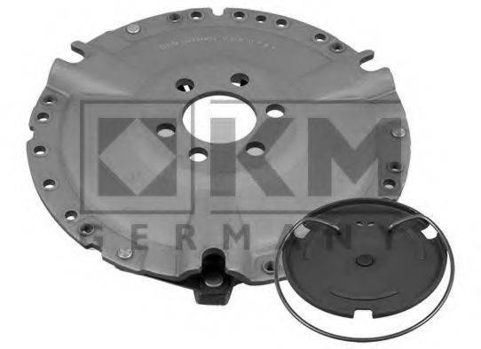 KM GERMANY 0690781 натискний диск зчеплення