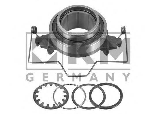 KM GERMANY 0691124 Вижимний підшипник