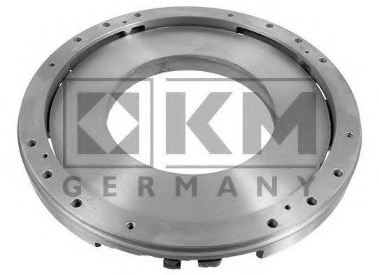 KM GERMANY 0691307 натискний диск зчеплення