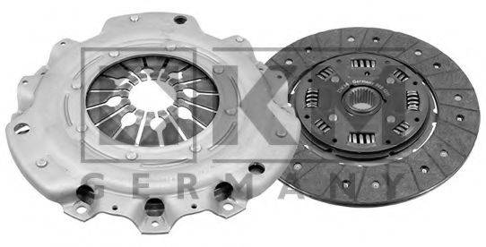 MECARM MK9685D Комплект зчеплення