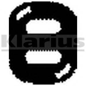 KLARIUS GMR70 Кронштейн, система випуску ОГ