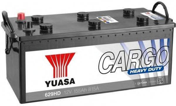 YUASA 629HD Стартерна акумуляторна батарея
