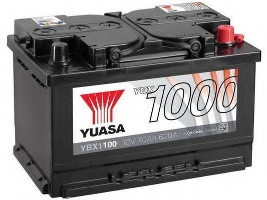 YUASA YBX1100 Стартерна акумуляторна батарея