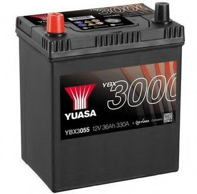 YUASA YBX3055 Стартерна акумуляторна батарея