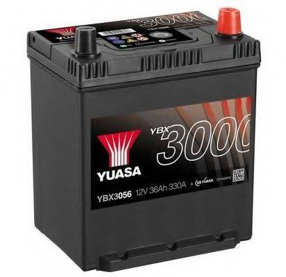 YUASA YBX3056 Стартерна акумуляторна батарея