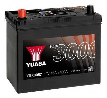 YUASA YBX3057 Стартерна акумуляторна батарея