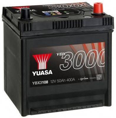 YUASA YBX3108 Стартерна акумуляторна батарея