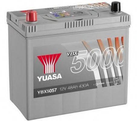 YUASA YBX5057 Стартерна акумуляторна батарея