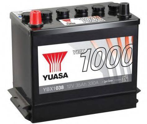 YUASA YBX1038 Стартерна акумуляторна батарея