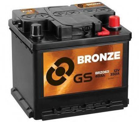 GS BRZ063 Стартерна акумуляторна батарея