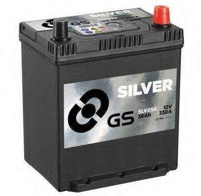 GS SLV056 Стартерна акумуляторна батарея