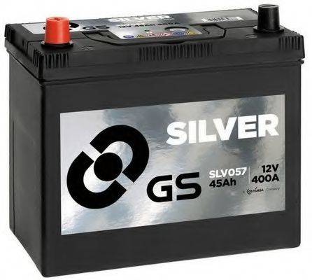 GS SLV057 Стартерна акумуляторна батарея