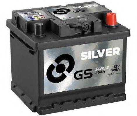 GS SLV063 Стартерна акумуляторна батарея
