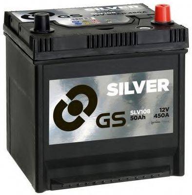 GS SLV108 Стартерна акумуляторна батарея