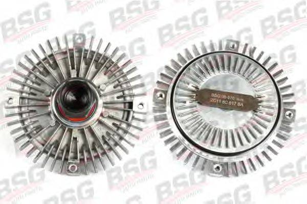 BSG BSG30505005 Зчеплення, вентилятор радіатора