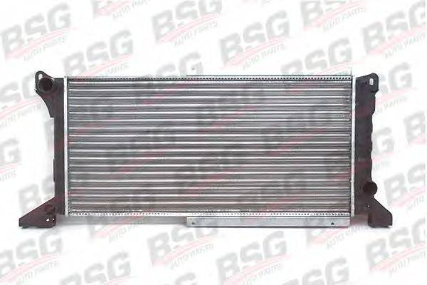 BSG BSG30520002 Радіатор, охолодження двигуна