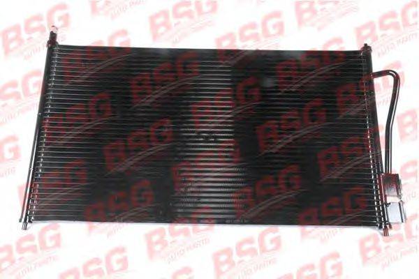 BSG BSG30525002 Конденсатор, кондиціонер
