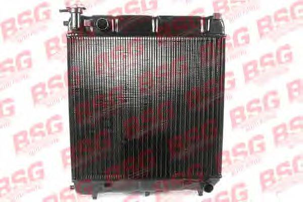 BSG BSG60520005 Радіатор, охолодження двигуна