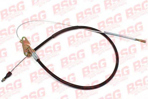 BSG BSG60765003 Трос, стоянкова гальмівна система