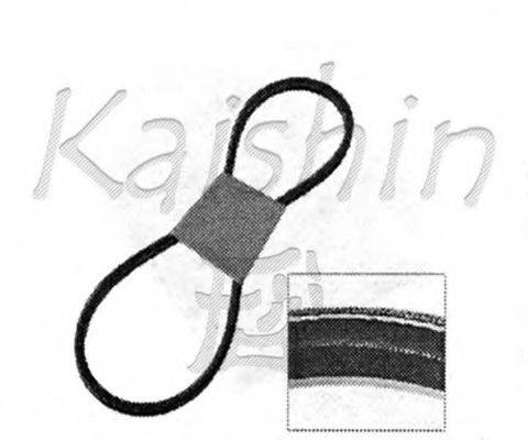 KAISHIN 0K65B15907C Комплект прокладок, блок-картер двигуна