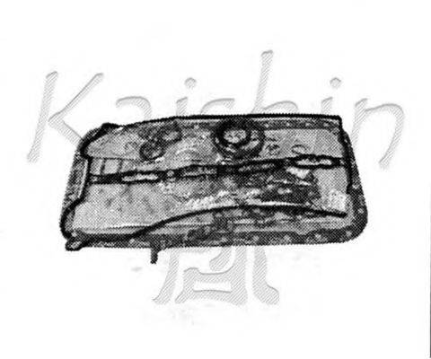 KAISHIN 4182004 Комплект прокладок, блок-картер двигуна