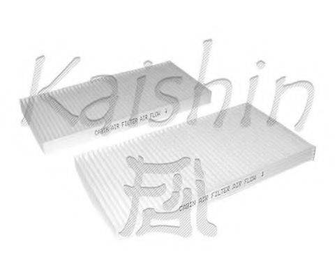 KAISHIN A20118 Фільтр, повітря у внутрішньому просторі