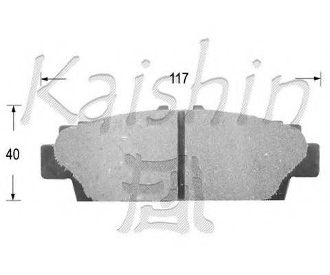 KAISHIN D2089