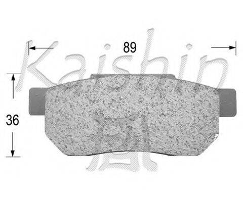 KAISHIN D5018