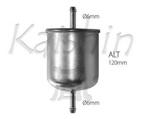KAISHIN FC1039 Паливний фільтр