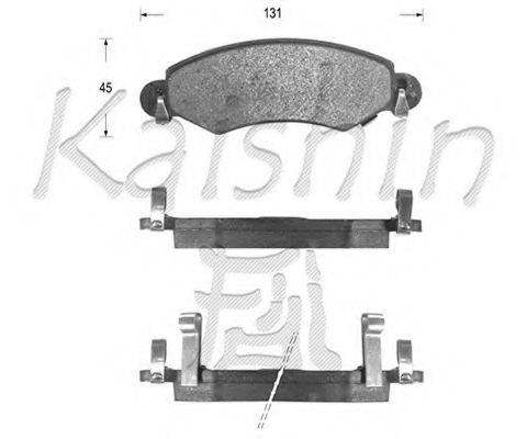 KAISHIN FK9051