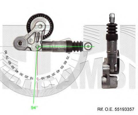 KM INTERNATIONAL FI13350