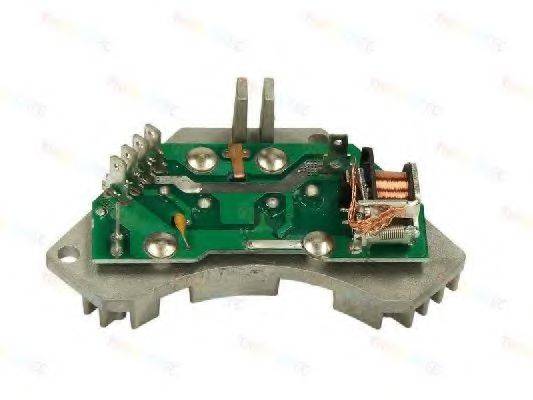 CITROEN 698032 Додатковий резистор, вентилятор кондиціонера