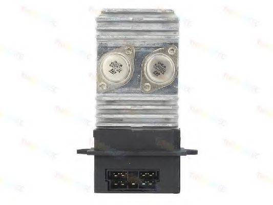 THERMOTEC DER003TT Додатковий резистор, вентилятор кондиціонера