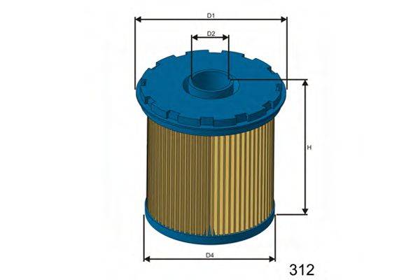 MISFAT F690