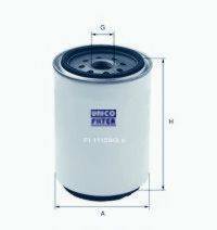 UNICO FILTER FI111593X Паливний фільтр