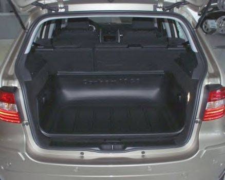 CARBOX 101068000 Ванночка для багажника