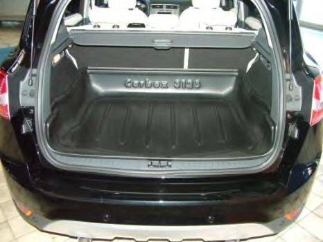CARBOX 103125000 Ванночка для багажника