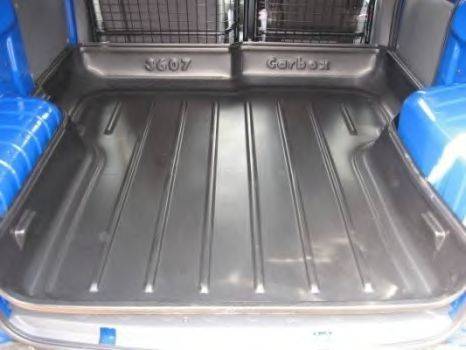 CARBOX 103607000 Ванночка для багажника