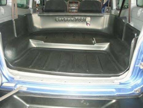 CARBOX 107051000 Ванночка для багажника