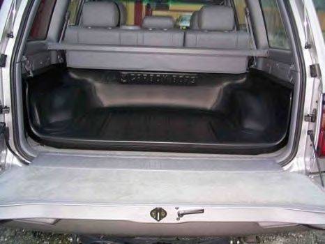 CARBOX 108079000 Ванночка для багажника