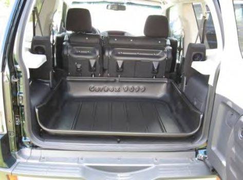 CARBOX 109099000 Ванночка для багажника