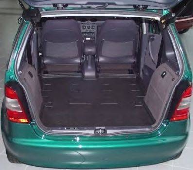 CARBOX 201040000 Лоток багажного/вантажного відсіку