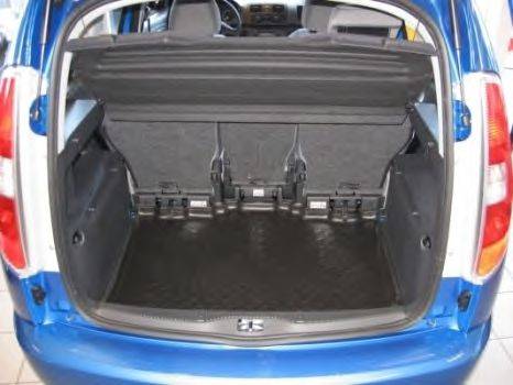CARBOX 201818000 Лоток багажного/вантажного відсіку