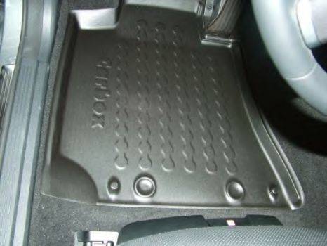 CARBOX 401061000 Гумовий килимок із захисними бортами