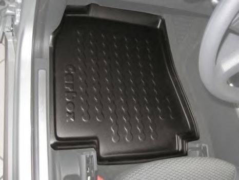 CARBOX 401068000 Гумовий килимок із захисними бортами