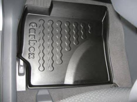CARBOX 408137000 Гумовий килимок із захисними бортами